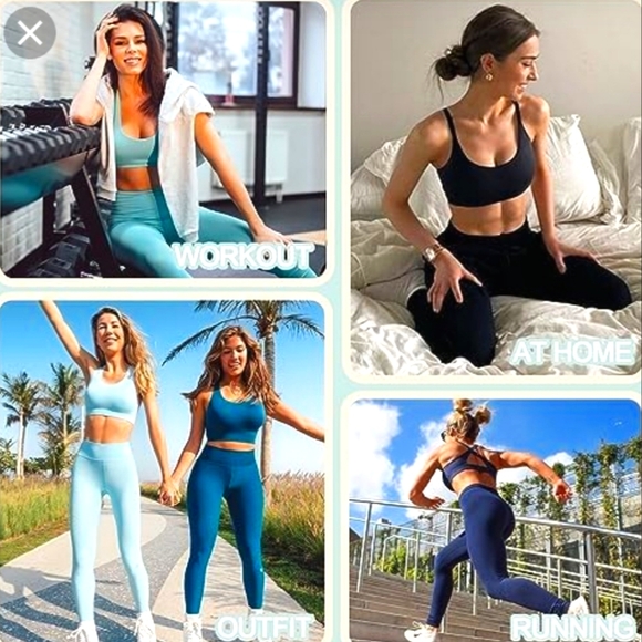 💫ACTIVE WEAR SHOW ITEM UNLISTED 💫